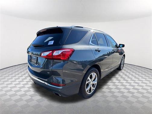 2018 Chevrolet Equinox 2LT