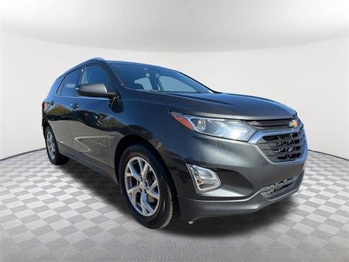 2018 Chevrolet Equinox 2LT