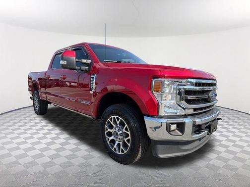 2020 Ford F-250 Lariat