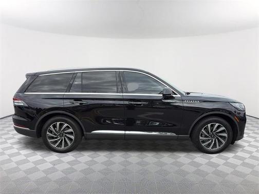2025 Lincoln Aviator Premiere