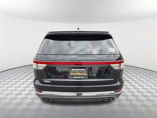 2025 Lincoln Aviator Premiere