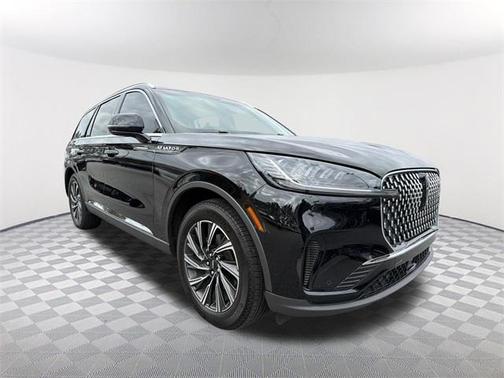 2025 Lincoln Aviator Premiere