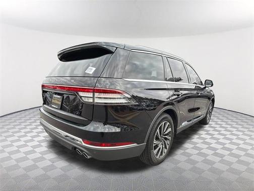 2025 Lincoln Aviator Premiere