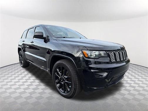 2021 Jeep Grand Cherokee Laredo X