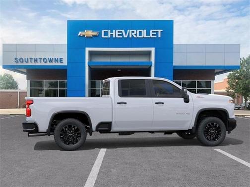 2025 Chevrolet Silverado 2500 Custom