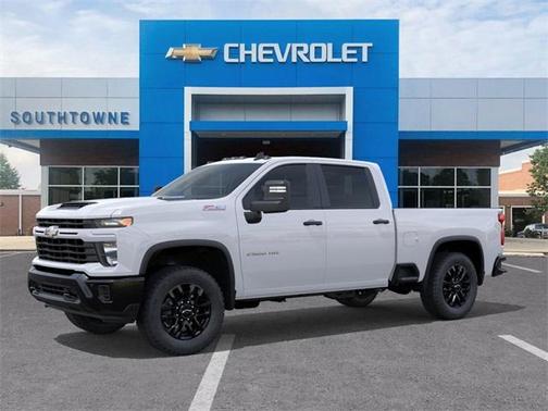 2025 Chevrolet Silverado 2500 Custom