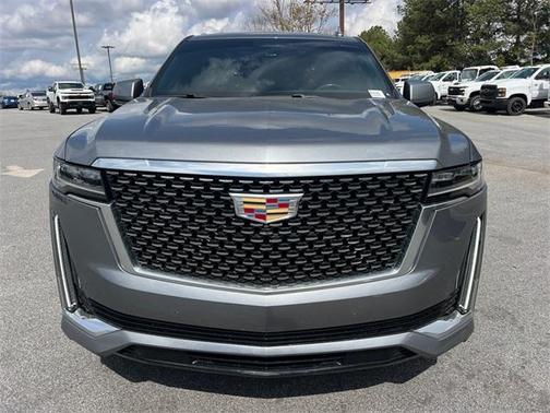 2021 Cadillac Escalade ESV Premium Luxury
