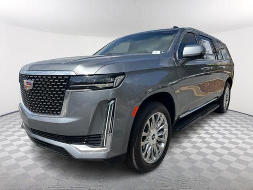 2021 Cadillac Escalade ESV Premium Luxury