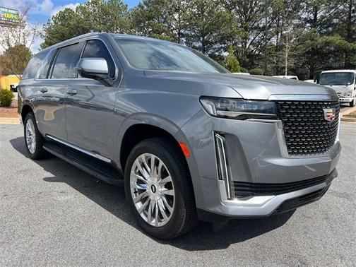 2021 Cadillac Escalade ESV Premium Luxury
