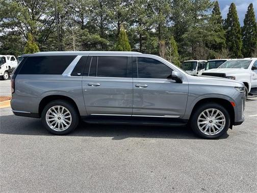 2021 Cadillac Escalade ESV Premium Luxury