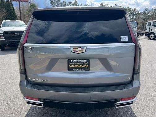2021 Cadillac Escalade ESV Premium Luxury