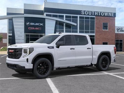 2025 GMC Sierra 1500 Pro