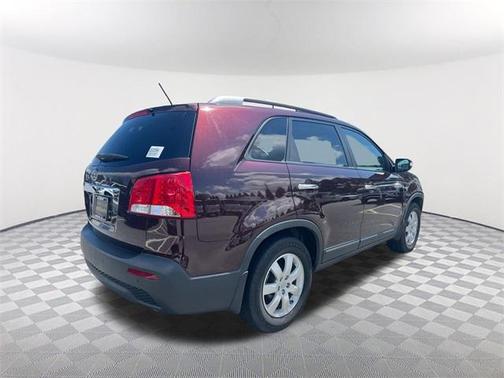 2012 Kia Sorento LX