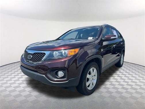 2012 Kia Sorento LX