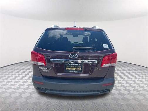 2012 Kia Sorento LX