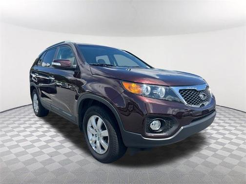 2012 Kia Sorento LX