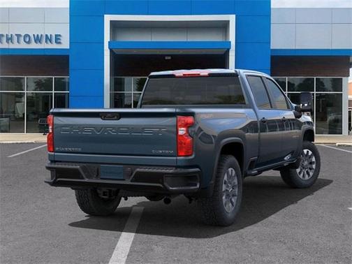 2025 Chevrolet Silverado 2500 Custom