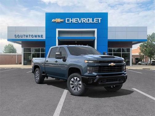 2025 Chevrolet Silverado 2500 Custom