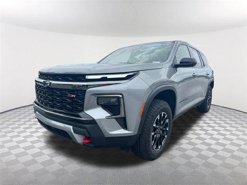 2024 Chevrolet Traverse Z71