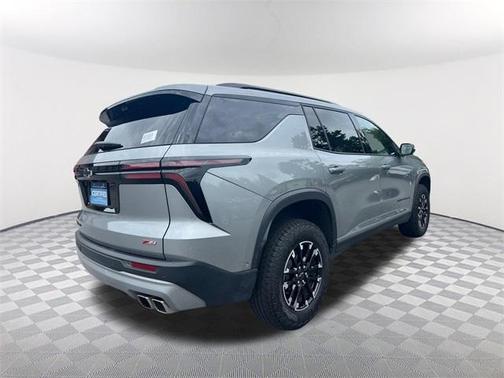 2024 Chevrolet Traverse Z71