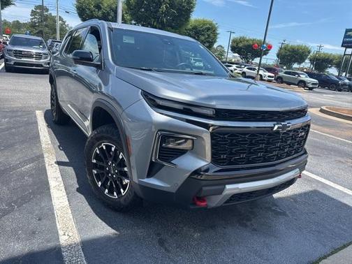 2024 Chevrolet Traverse Z71