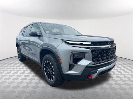 2024 Chevrolet Traverse Z71