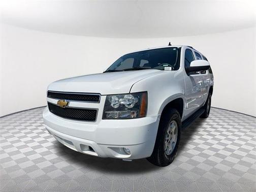 2013 Chevrolet Tahoe LT