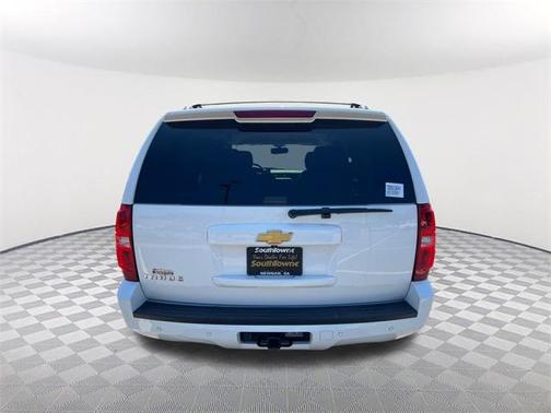 2013 Chevrolet Tahoe LT