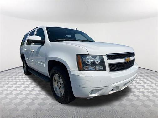 2013 Chevrolet Tahoe LT