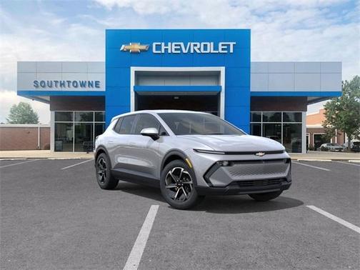 2026 Chevrolet Equinox EV LT 1