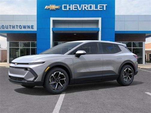 2026 Chevrolet Equinox EV LT 1