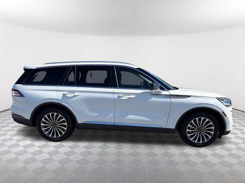 2021 Lincoln Aviator Reserve RWD