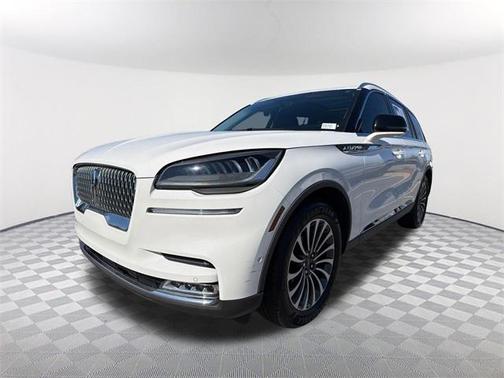 2021 Lincoln Aviator Reserve RWD