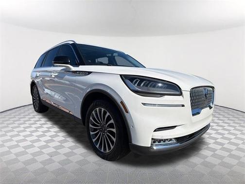 2021 Lincoln Aviator Reserve RWD