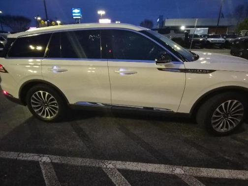 2021 Lincoln Aviator Reserve RWD