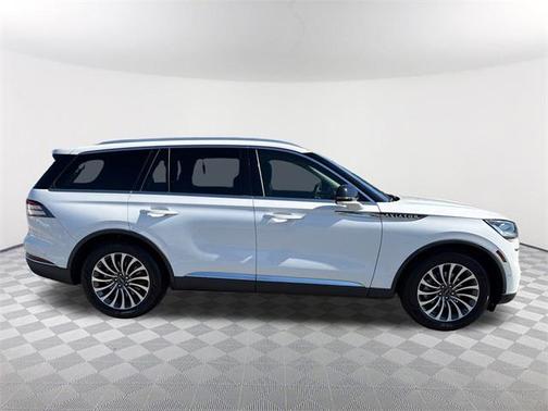 2021 Lincoln Aviator Reserve RWD