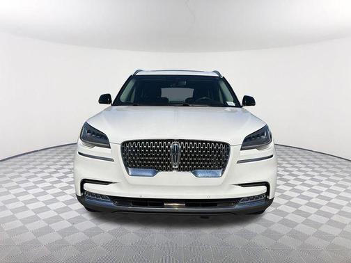 2021 Lincoln Aviator Reserve RWD