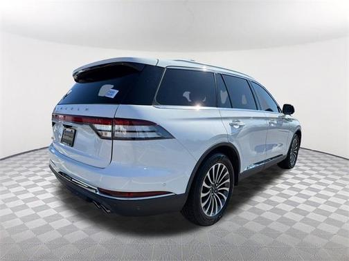 2021 Lincoln Aviator Reserve RWD