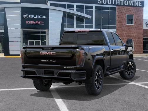 2026 GMC Sierra 2500 Denali Ultimate