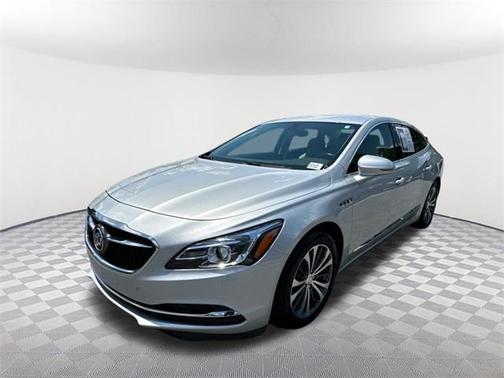 2017 Buick LaCrosse Preferred