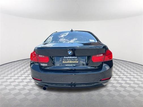 2015 BMW 320 i xDrive