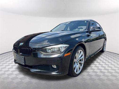 2015 BMW 320 i xDrive