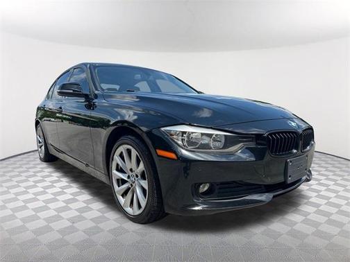2015 BMW 320 i xDrive