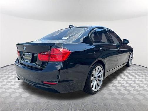 2015 BMW 320 i xDrive