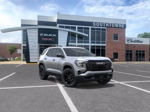 Sterling 2026 GMC Terrain Elevation