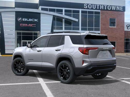 Sterling 2026 GMC Terrain Elevation