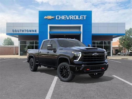 2025 Chevrolet Silverado 2500 LT