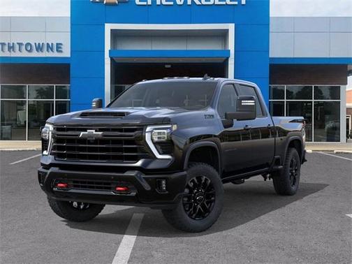 2025 Chevrolet Silverado 2500 LT