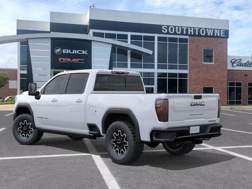 2026 GMC Sierra 2500 AT4X