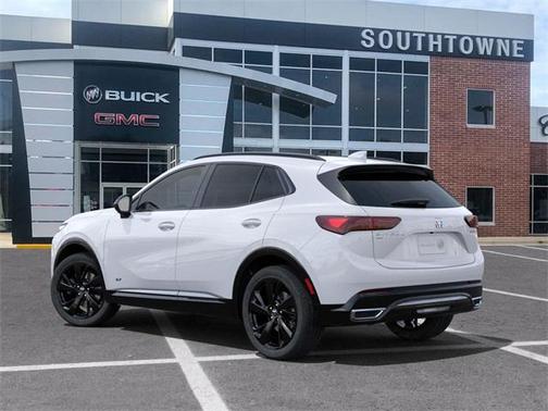 2025 Buick Envision Sport Touring